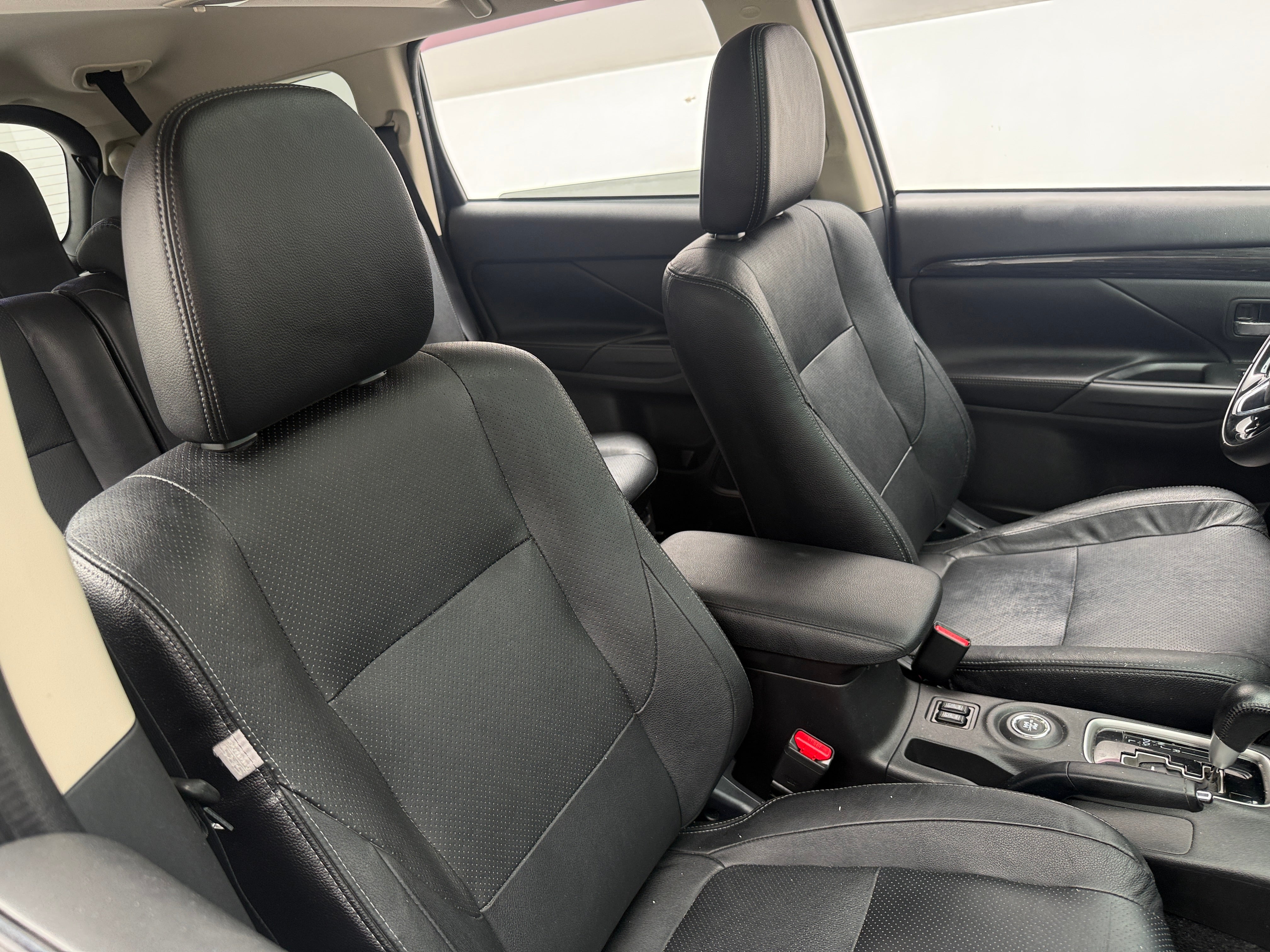 2016 Mitsubishi Outlander