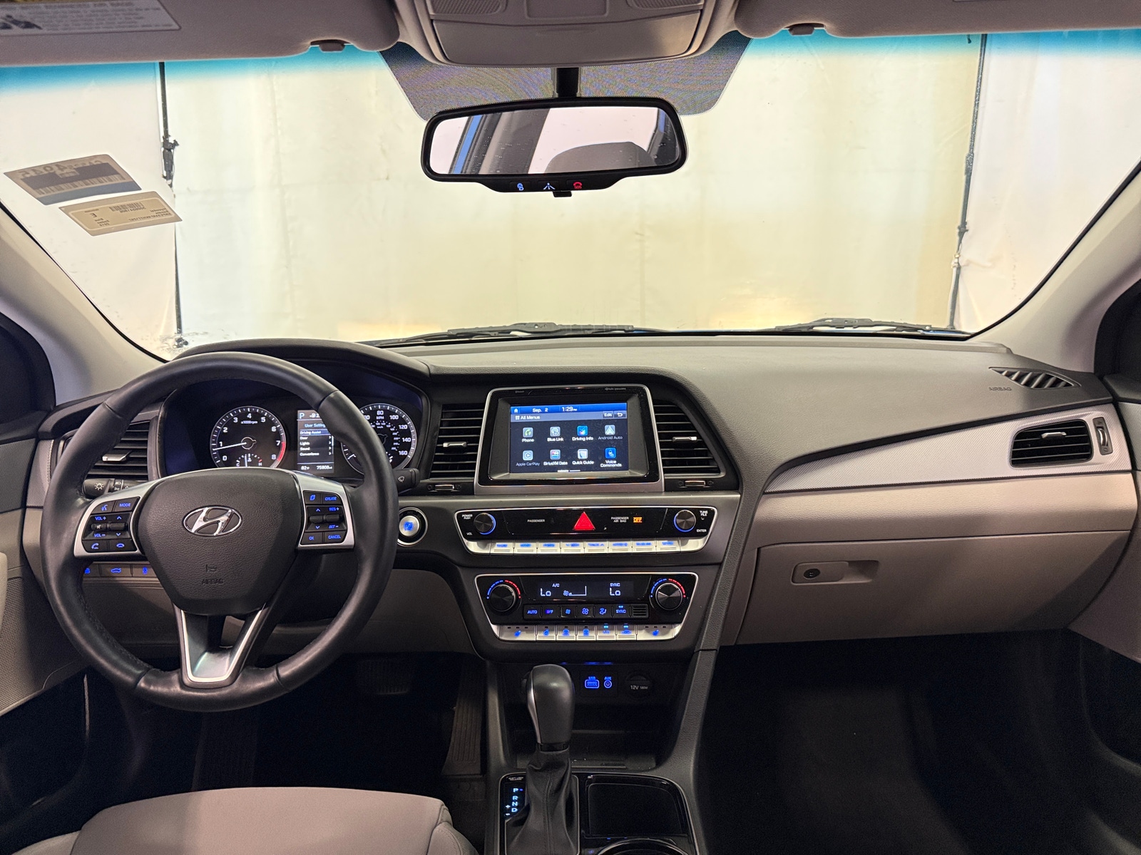 Thumbnail: 2019 Hyundai Sonata - 3