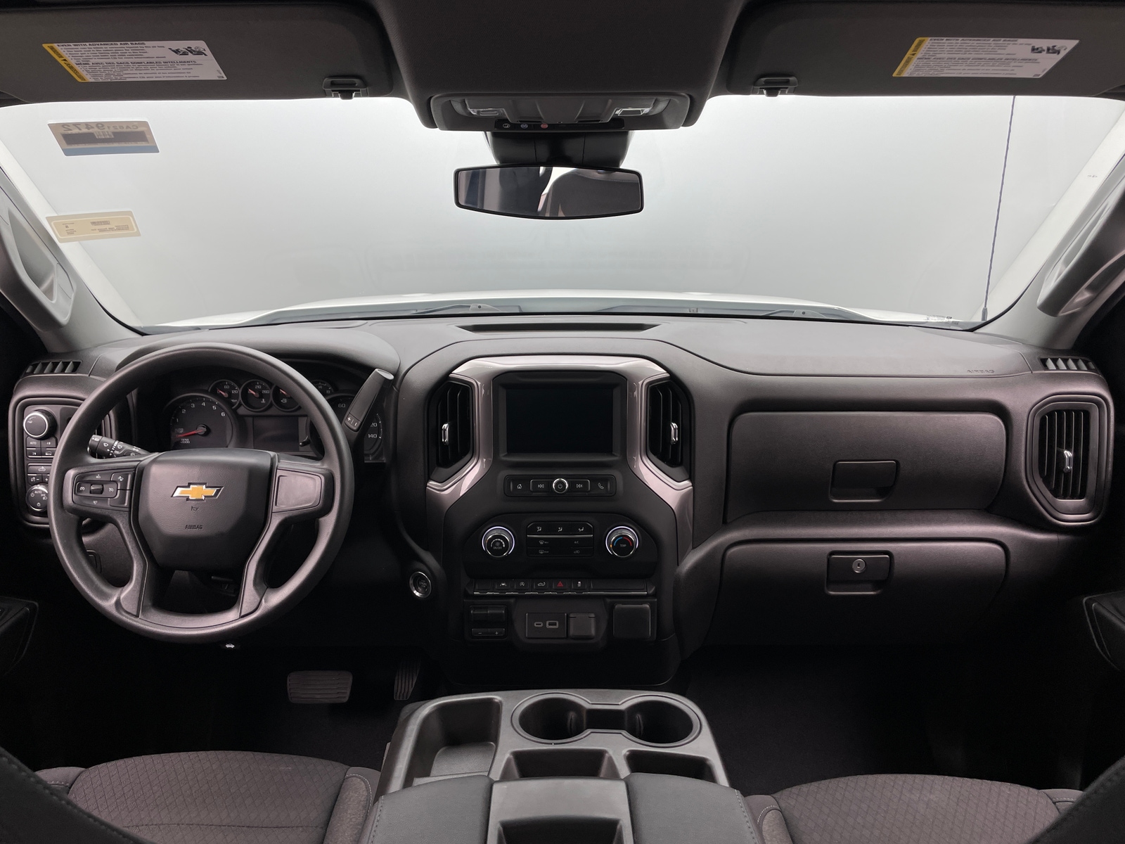 Thumbnail: 2023 Chevrolet Silverado 1500 - 3