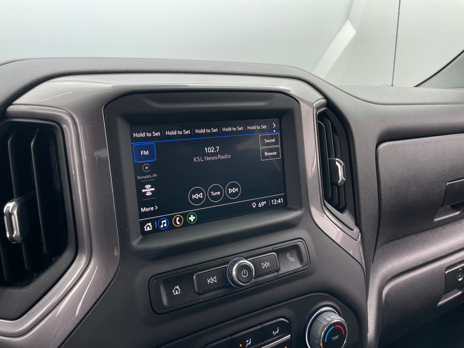 Thumbnail: 2023 Chevrolet Silverado 1500 - 4
