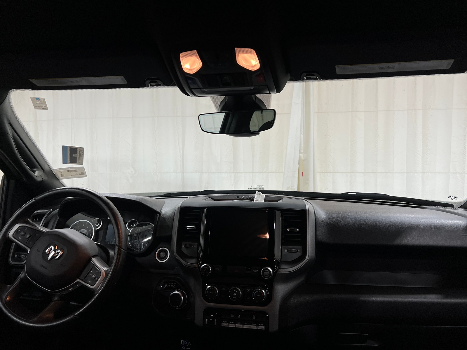 Thumbnail: 2024 RAM 2500 - 3