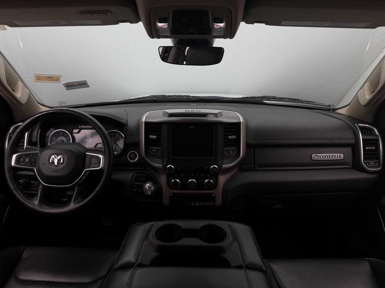 Thumbnail: 2020 RAM 1500 - 2