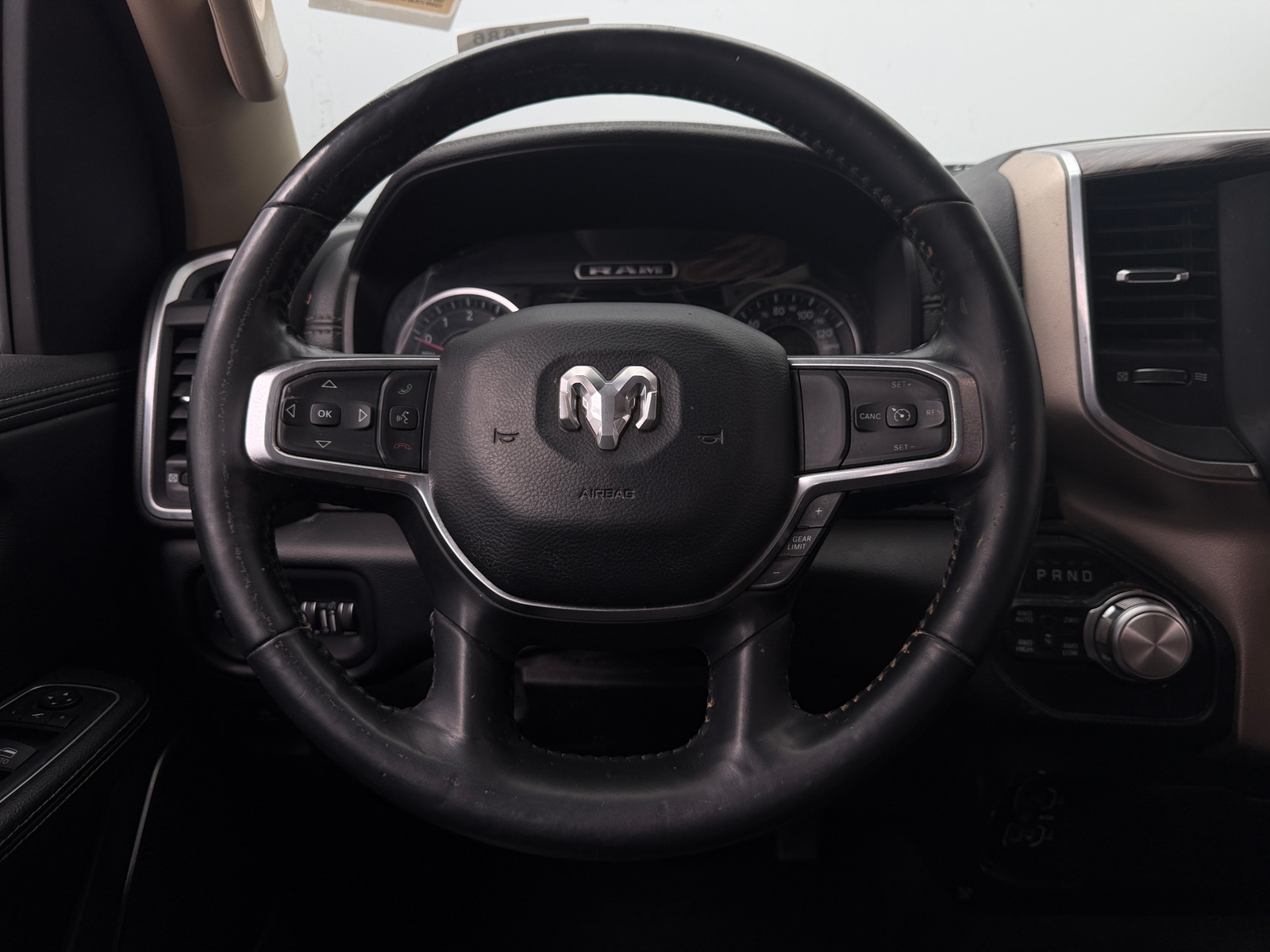 Thumbnail: 2020 RAM 1500 - 4