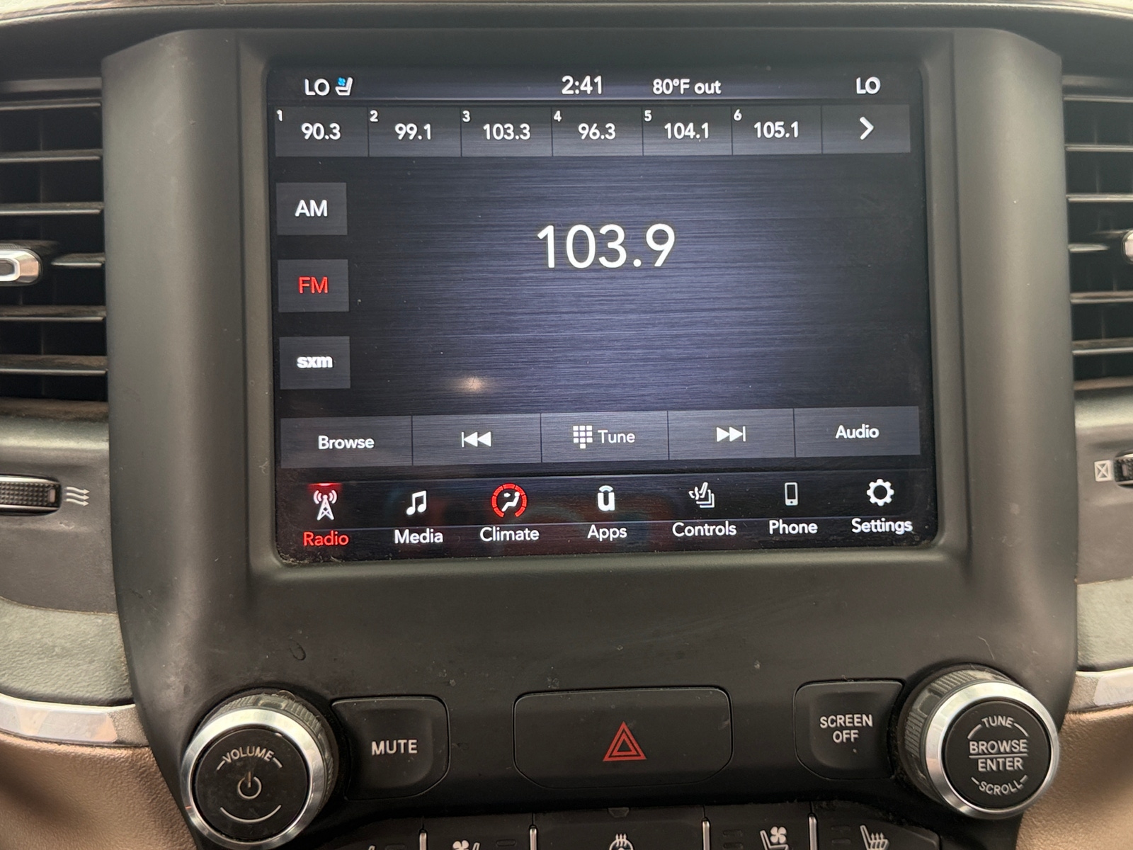 Thumbnail: 2020 RAM 1500 - 3