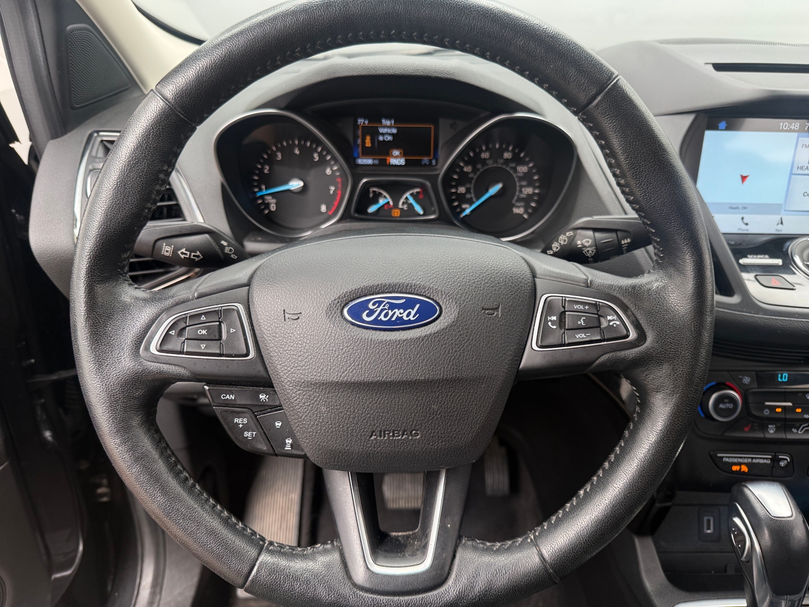Thumbnail: 2018 Ford Escape - 4