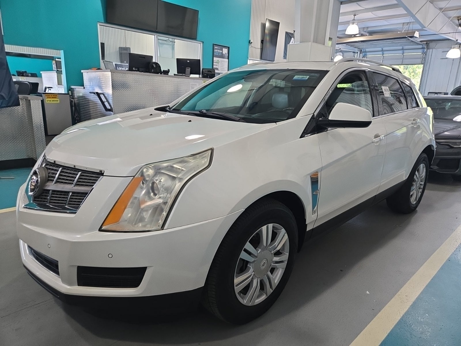 2010 Cadillac SRX Luxury Collection