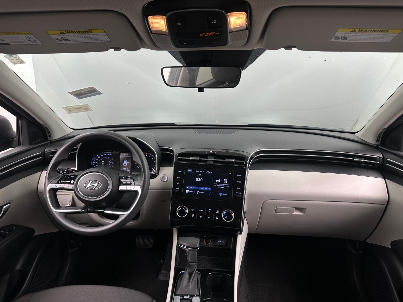Thumbnail: 2022 Hyundai Tucson - 3