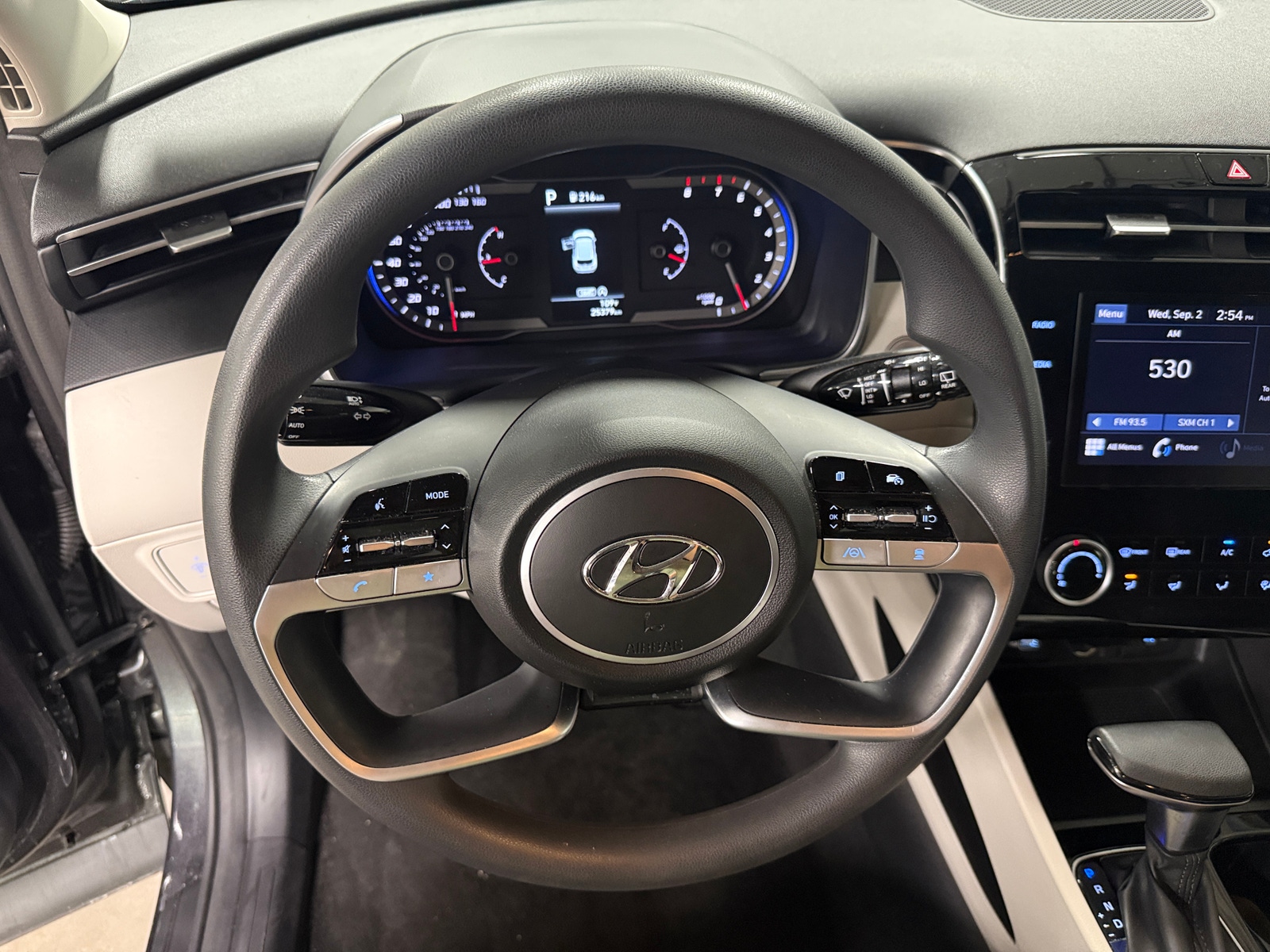 Thumbnail: 2022 Hyundai Tucson - 5