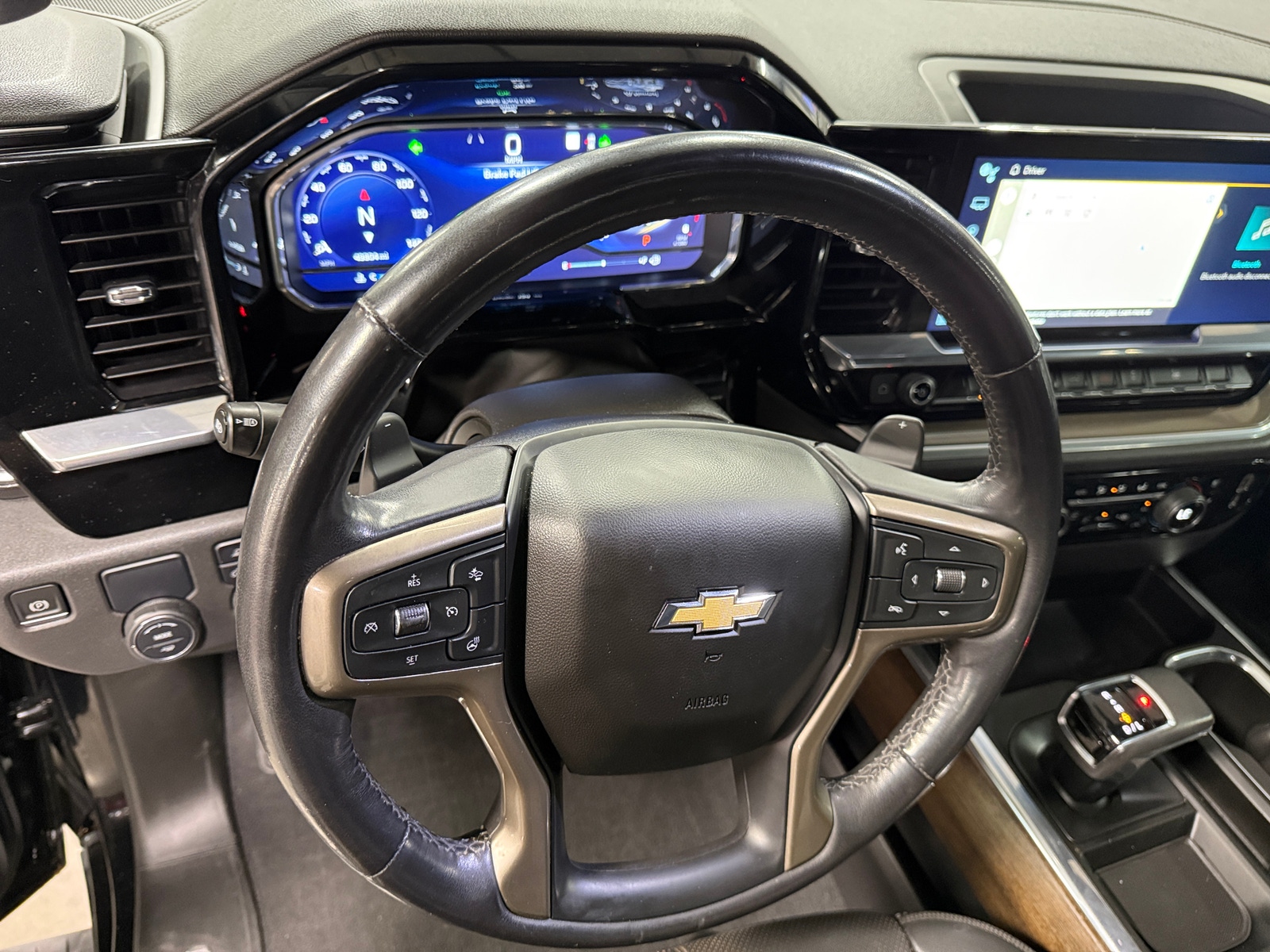 Thumbnail: 2022 Chevrolet Silverado 1500 - 4