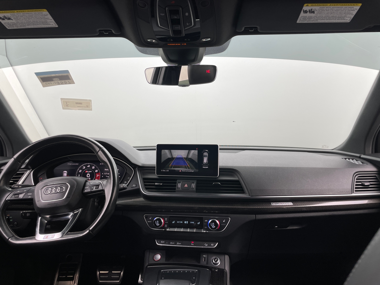 Thumbnail: 2019 Audi SQ5 - 2