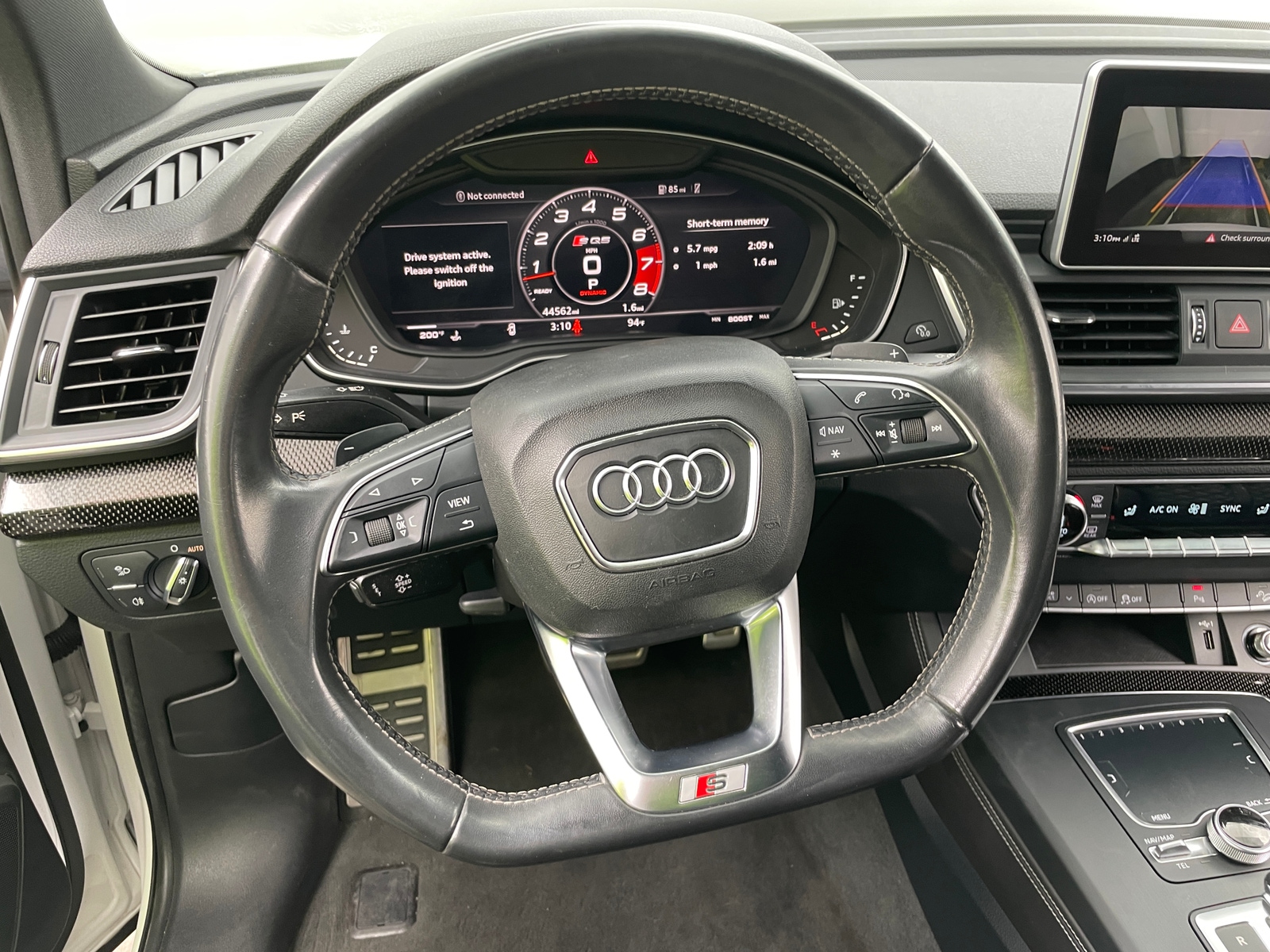Thumbnail: 2019 Audi SQ5 - 4