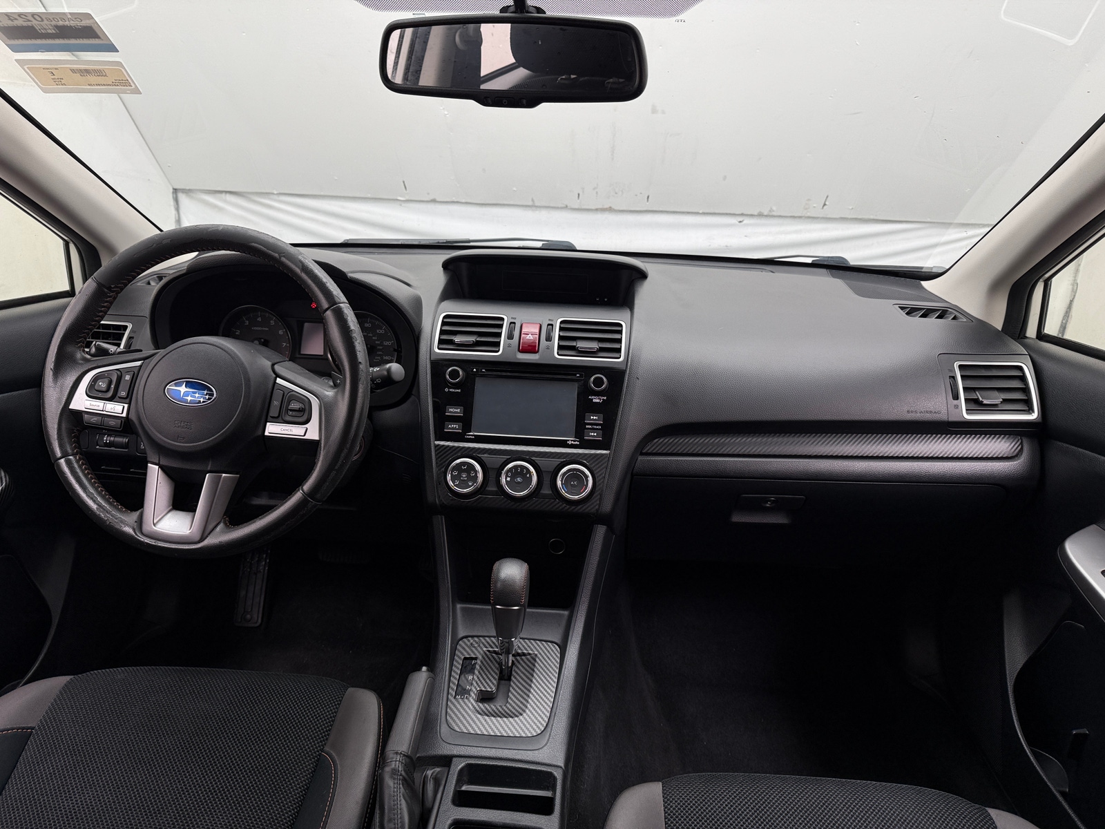 Thumbnail: 2016 Subaru Crosstrek - 3