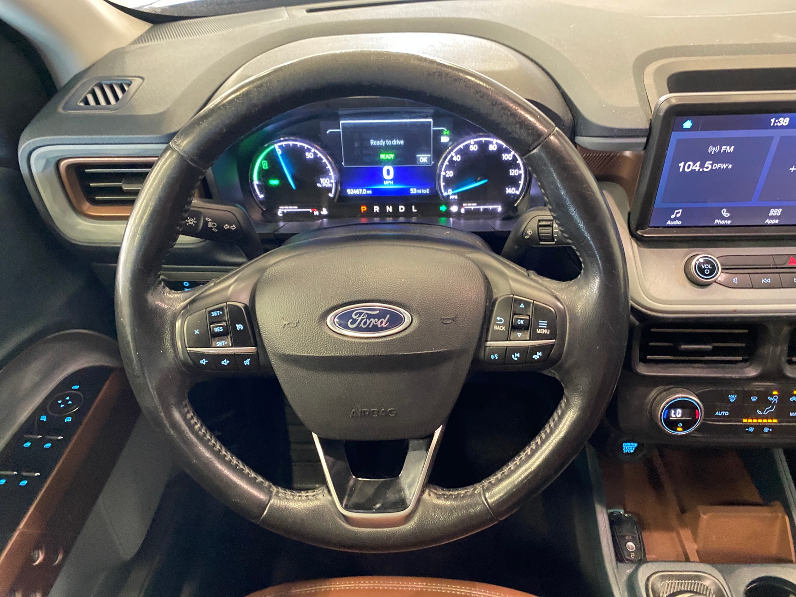 Thumbnail: 2022 Ford Maverick - 4