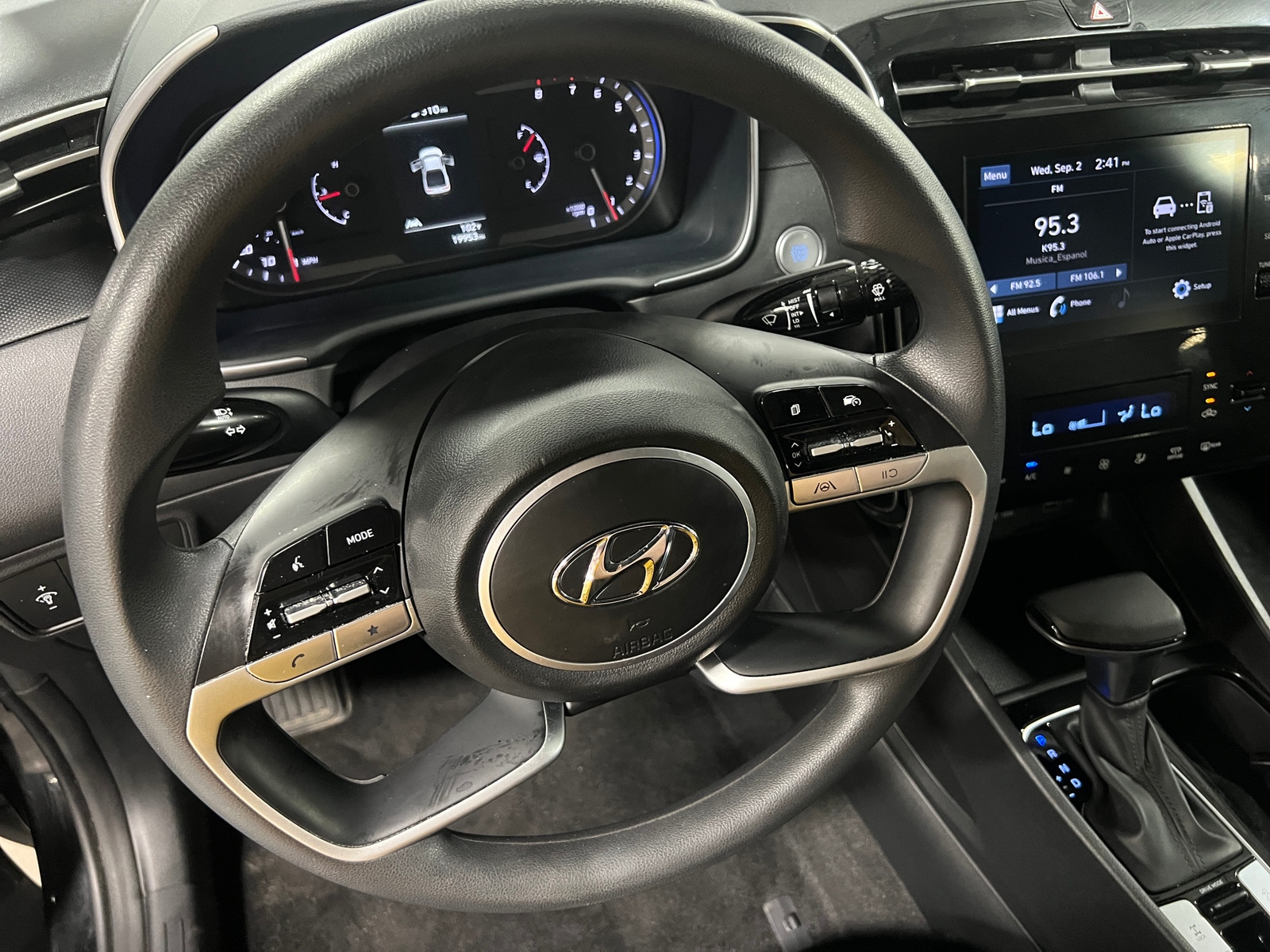 Thumbnail: 2024 Hyundai Santa Cruz - 5