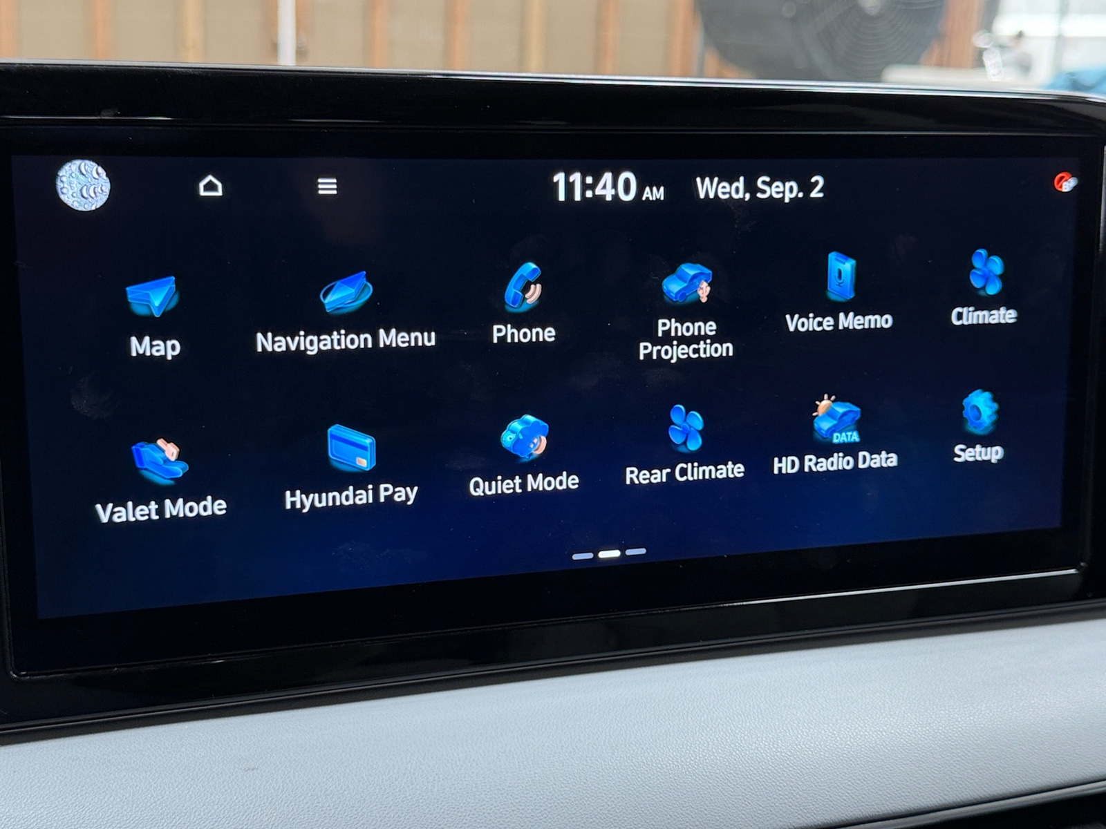 Thumbnail: 2025 Hyundai Palisade - 3