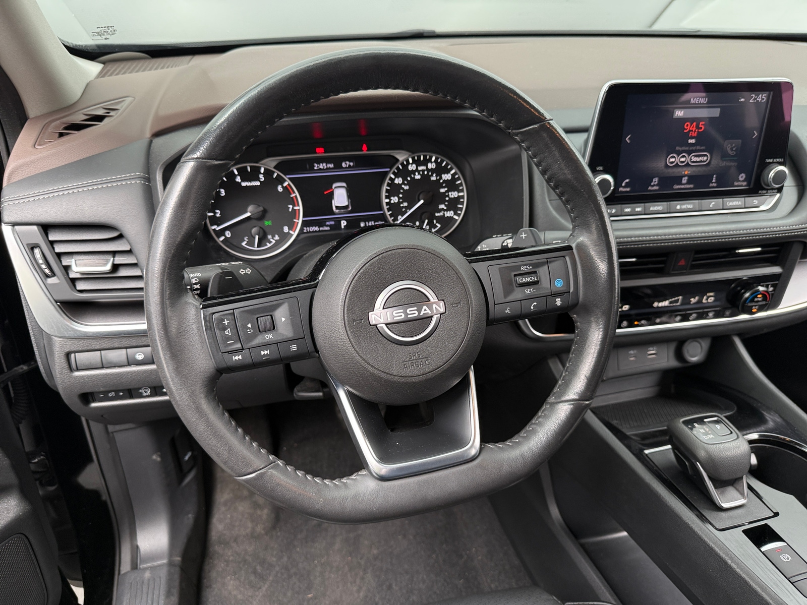 Thumbnail: 2023 Nissan Rogue - 4