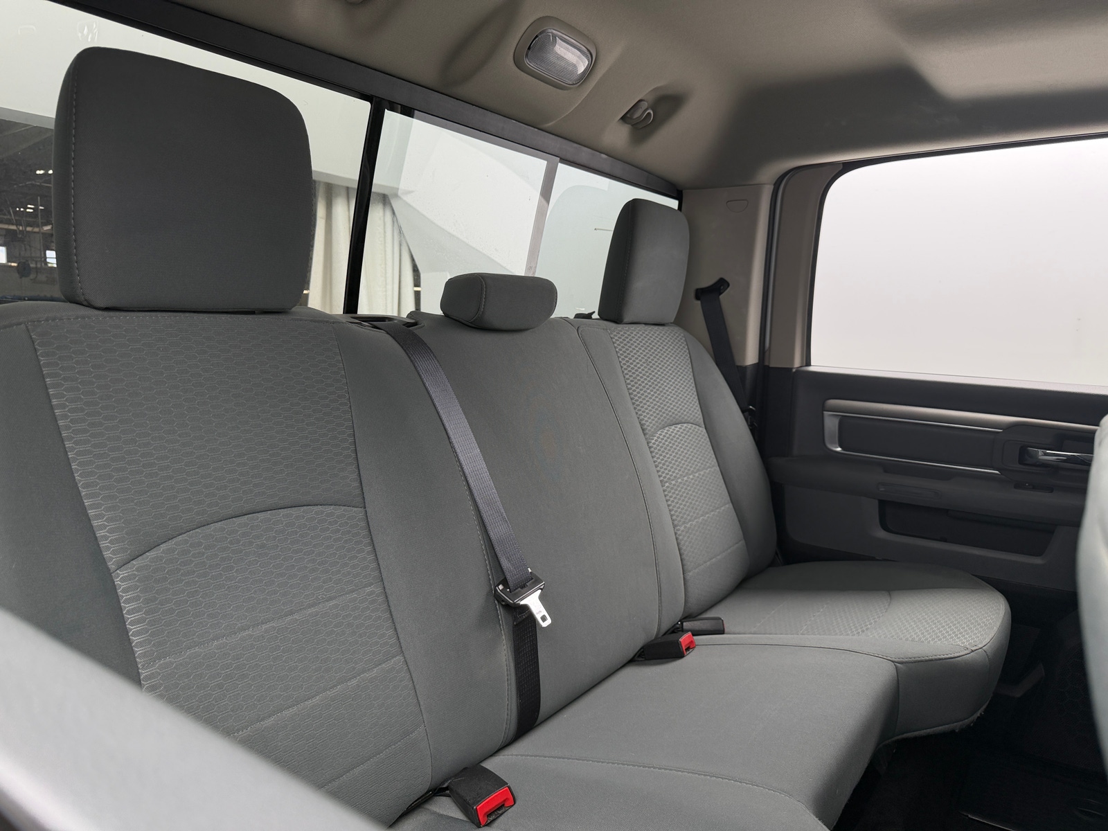Thumbnail: 2016 RAM 2500 - 6