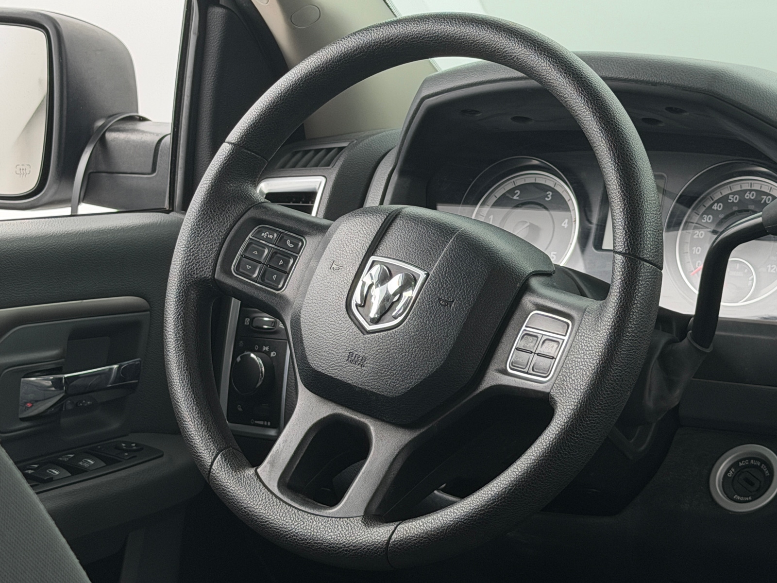 Thumbnail: 2016 RAM 2500 - 5