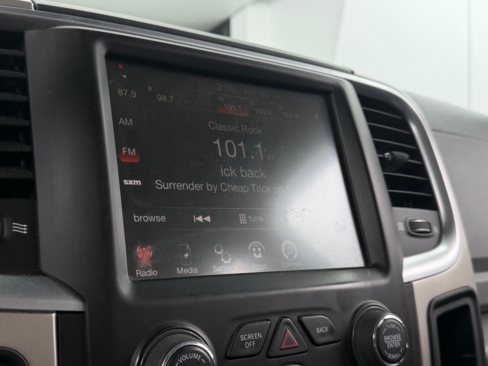 Thumbnail: 2016 RAM 2500 - 4