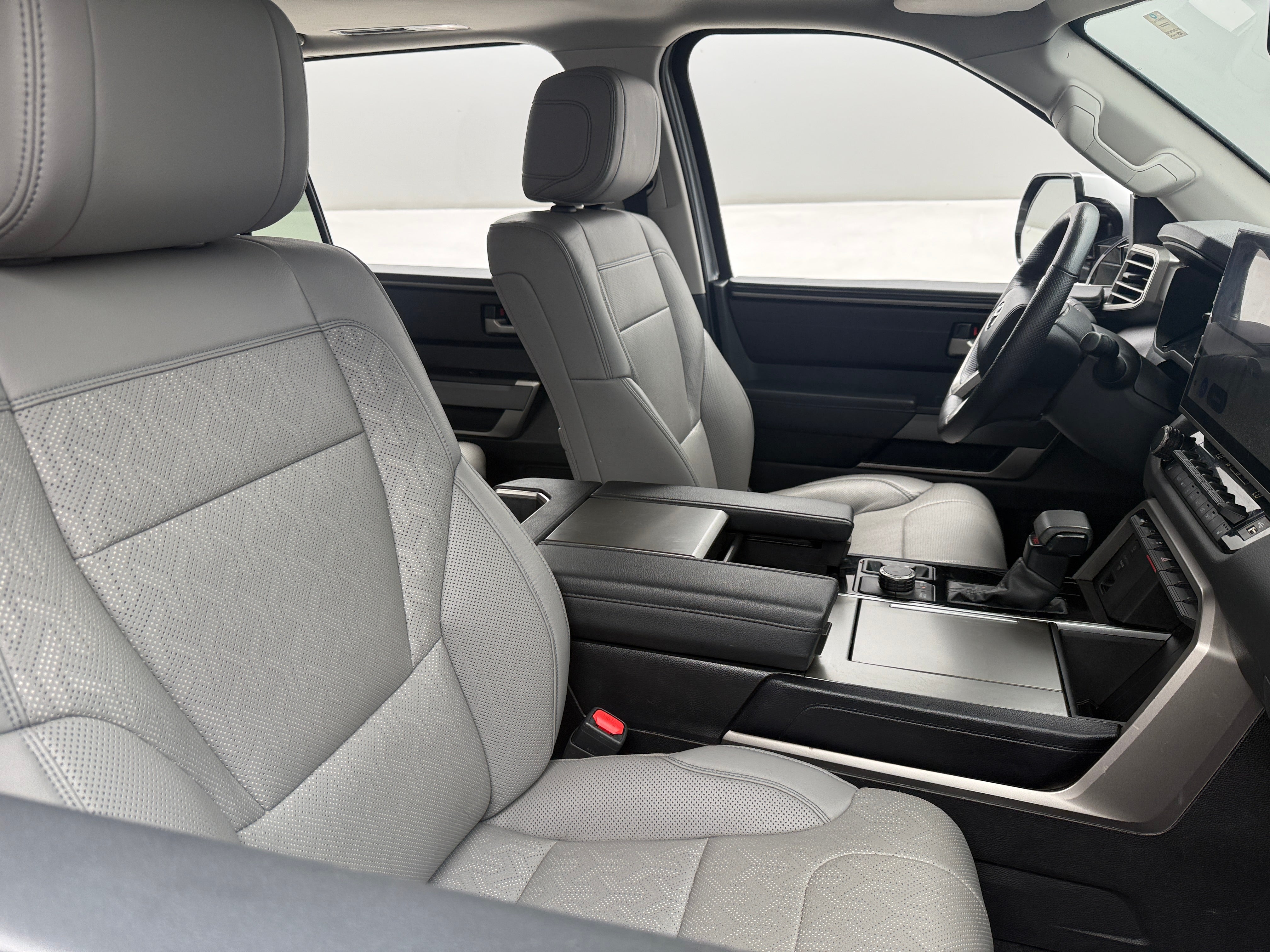 2024 Toyota Sequoia