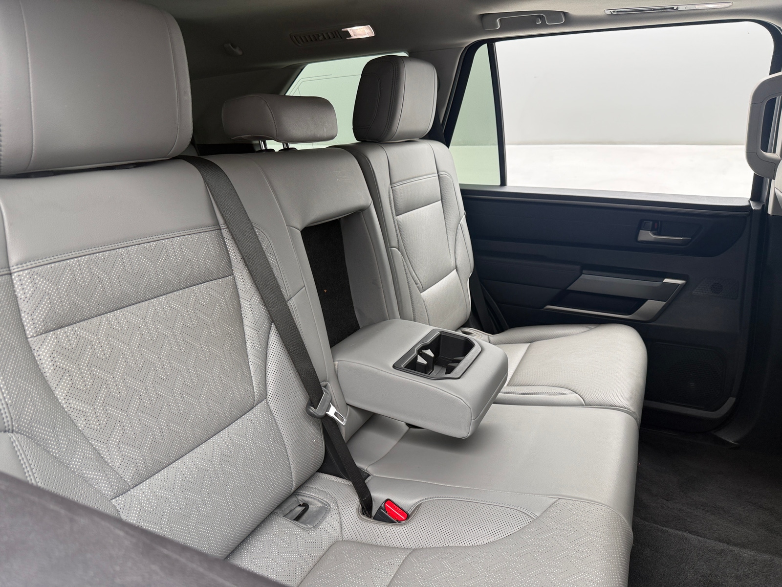 Thumbnail: 2024 Toyota Sequoia - 5