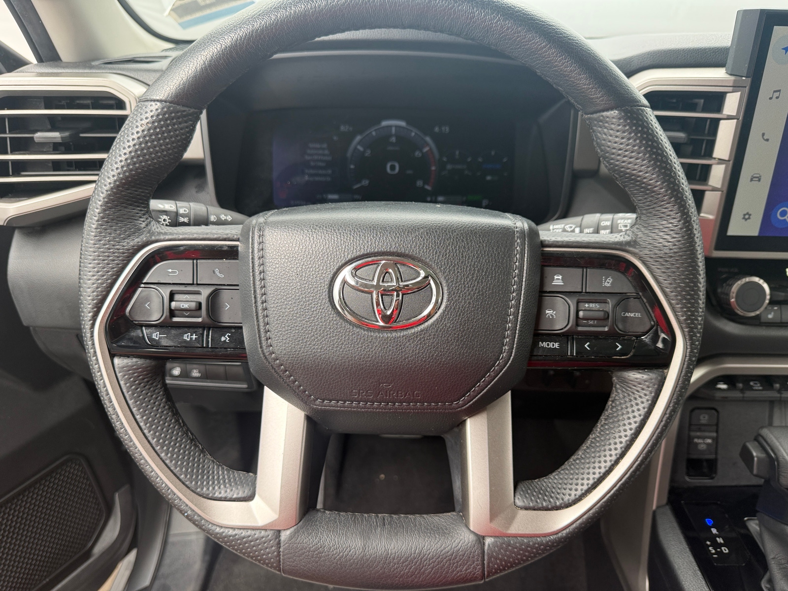 Thumbnail: 2024 Toyota Sequoia - 4