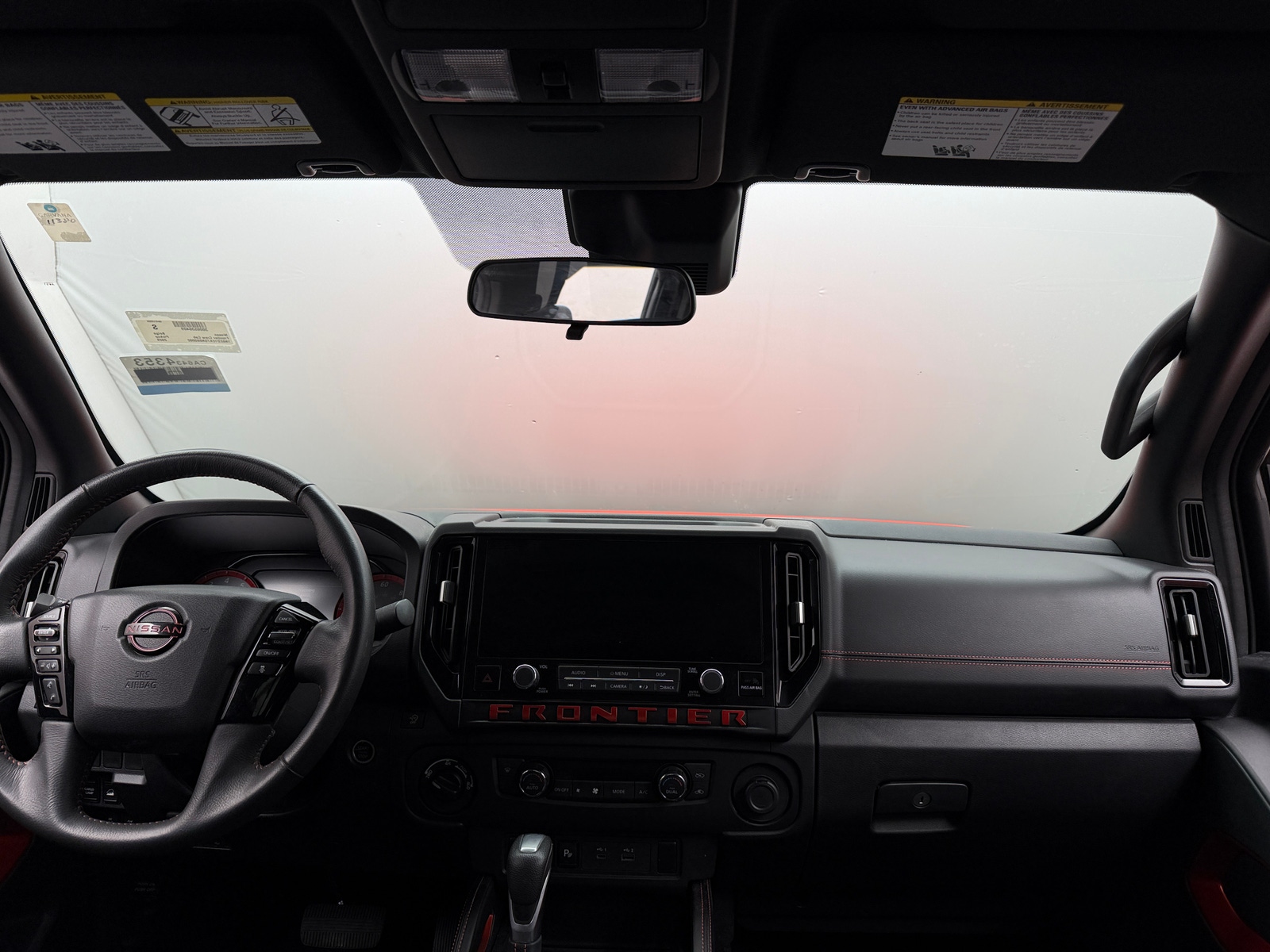 Thumbnail: 2025 Nissan Frontier - 3