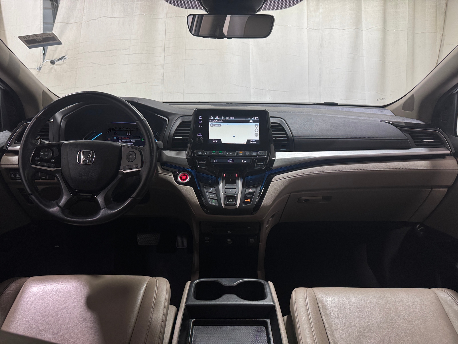 Thumbnail: 2021 Honda Odyssey - 2