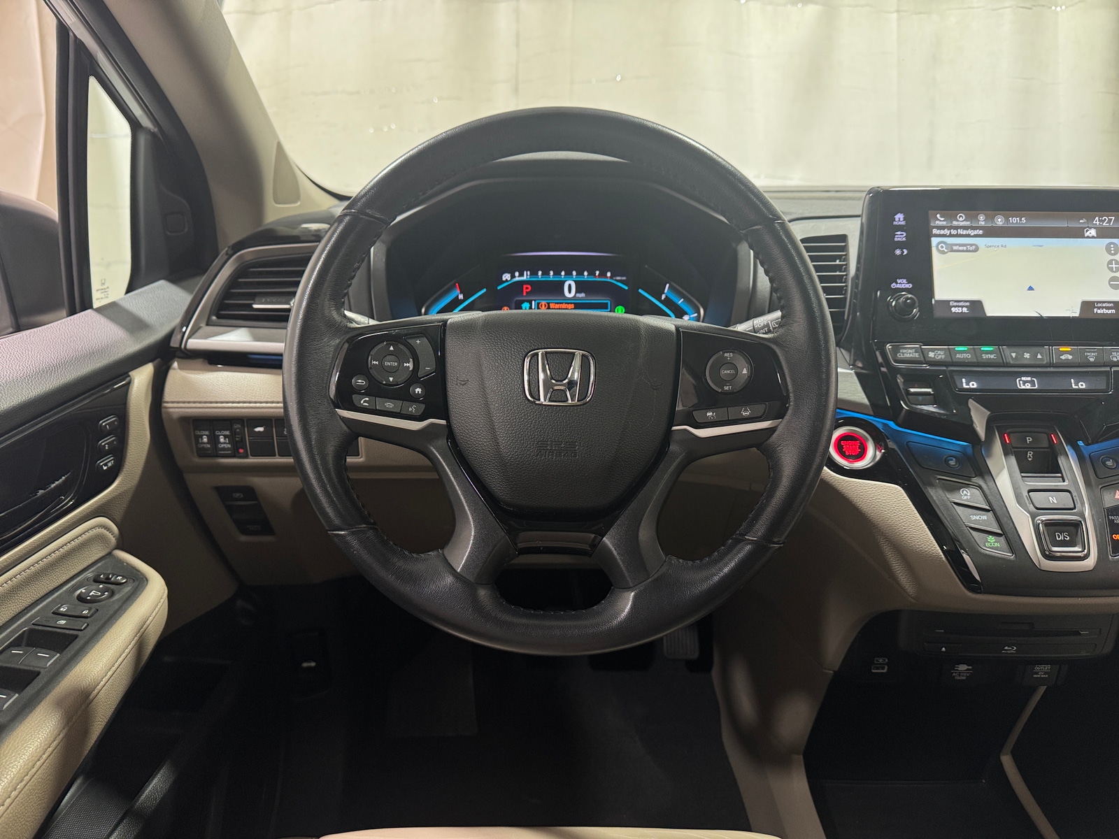 Thumbnail: 2021 Honda Odyssey - 4