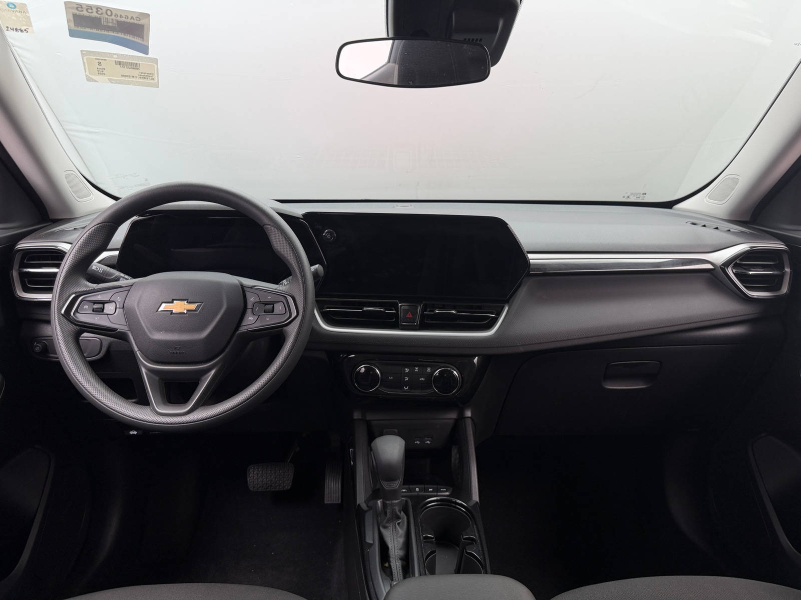 Thumbnail: 2026 Chevrolet TrailBlazer - 3
