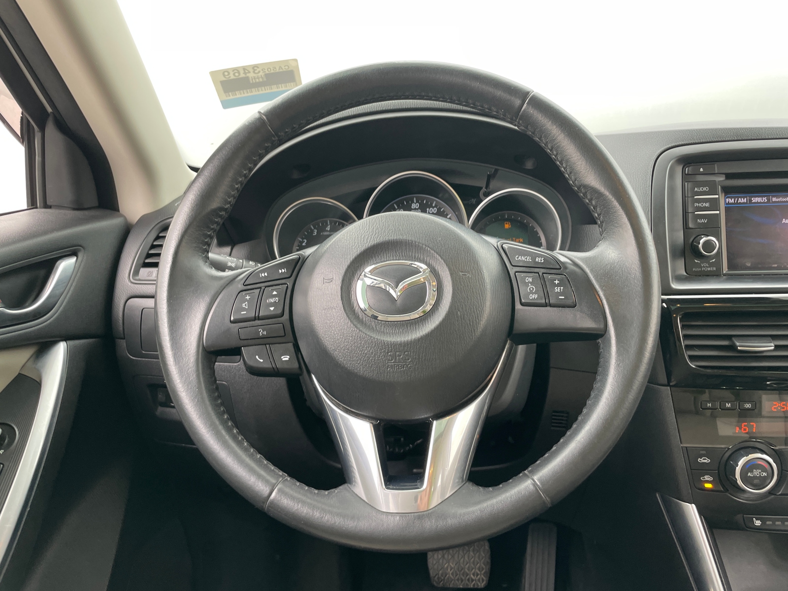 Thumbnail: 2014 Mazda CX-5 - 4