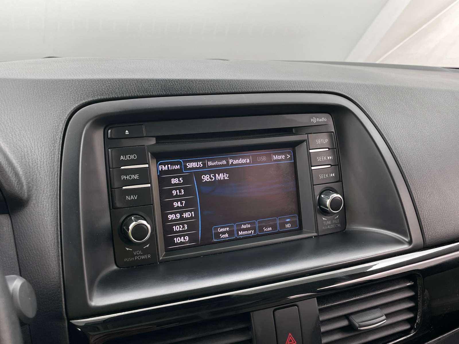 Thumbnail: 2014 Mazda CX-5 - 3