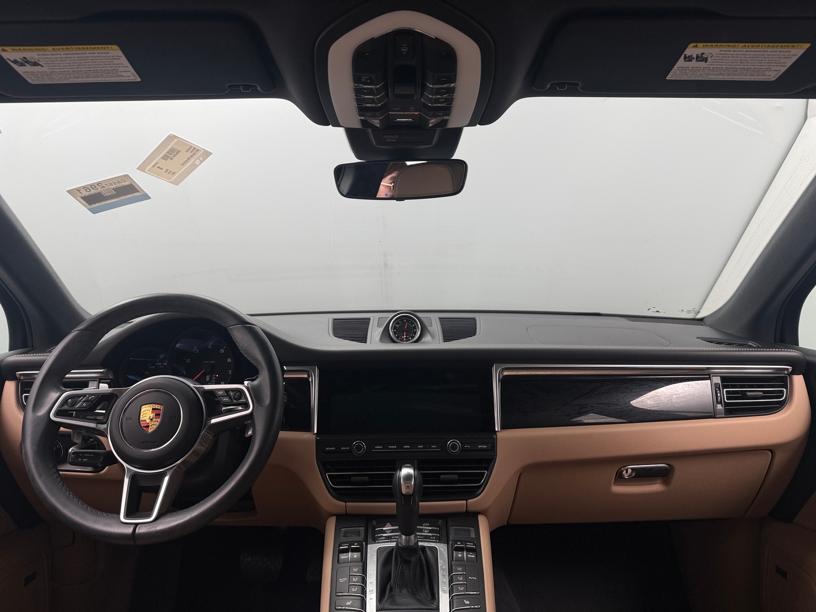 Thumbnail: 2021 Porsche Macan - 2