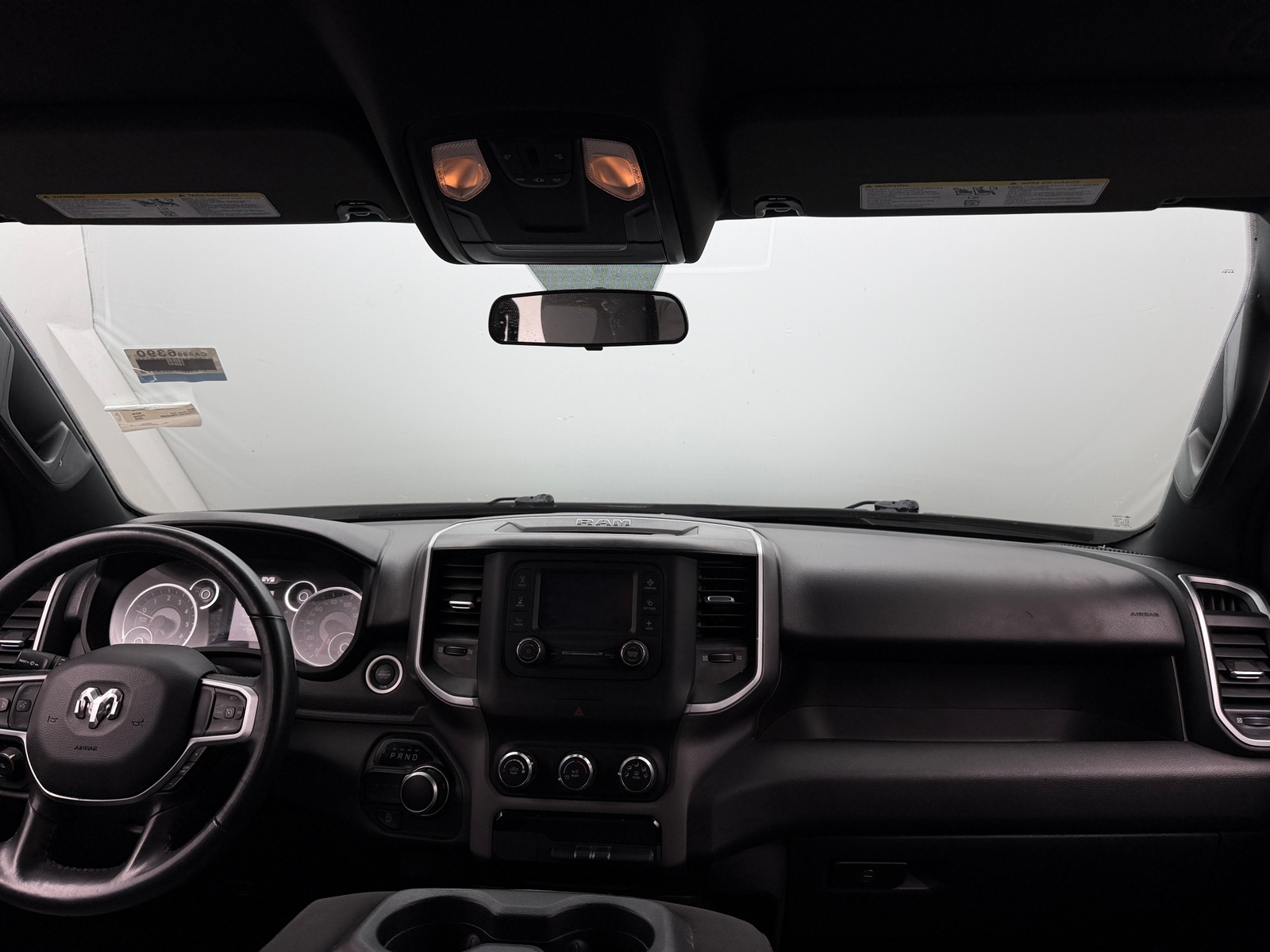 Thumbnail: 2023 RAM 1500 - 3