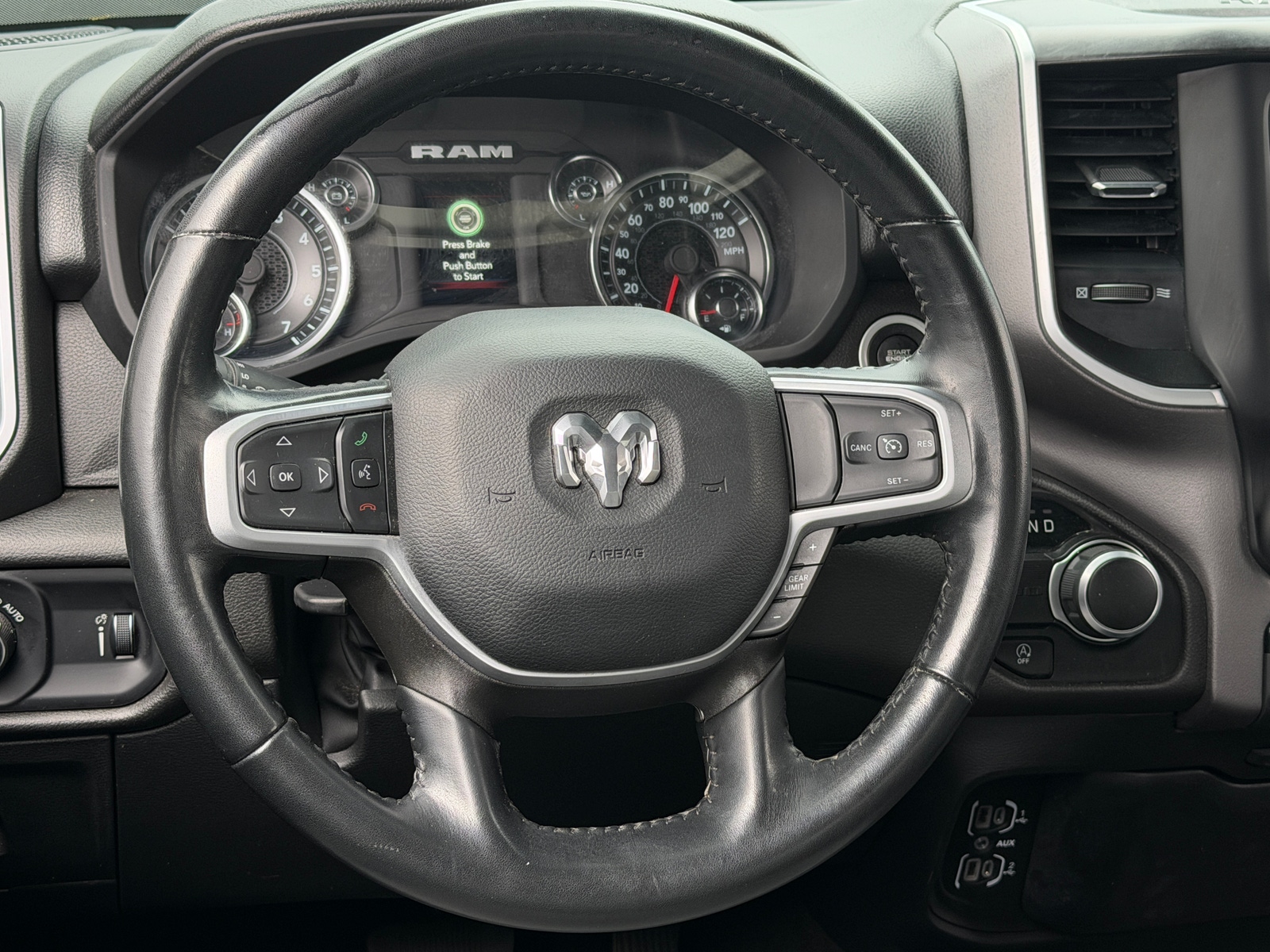 Thumbnail: 2023 RAM 1500 - 5