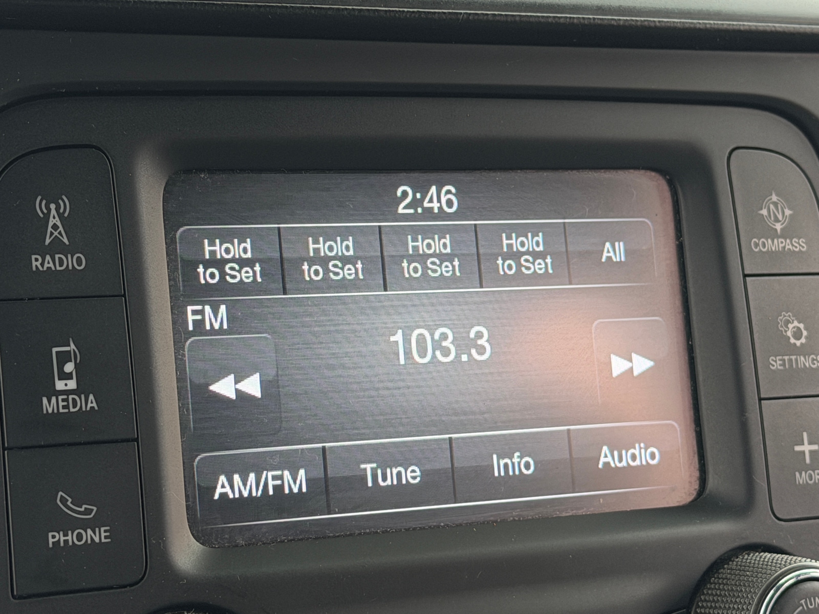 Thumbnail: 2023 RAM 1500 - 4