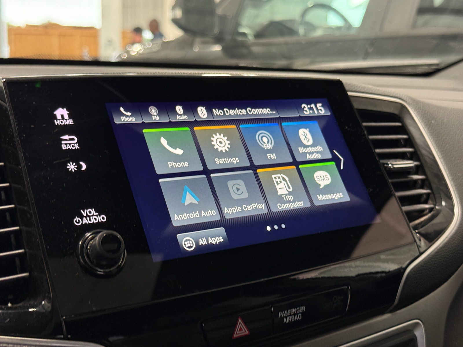 Thumbnail: 2020 Honda Passport - 3