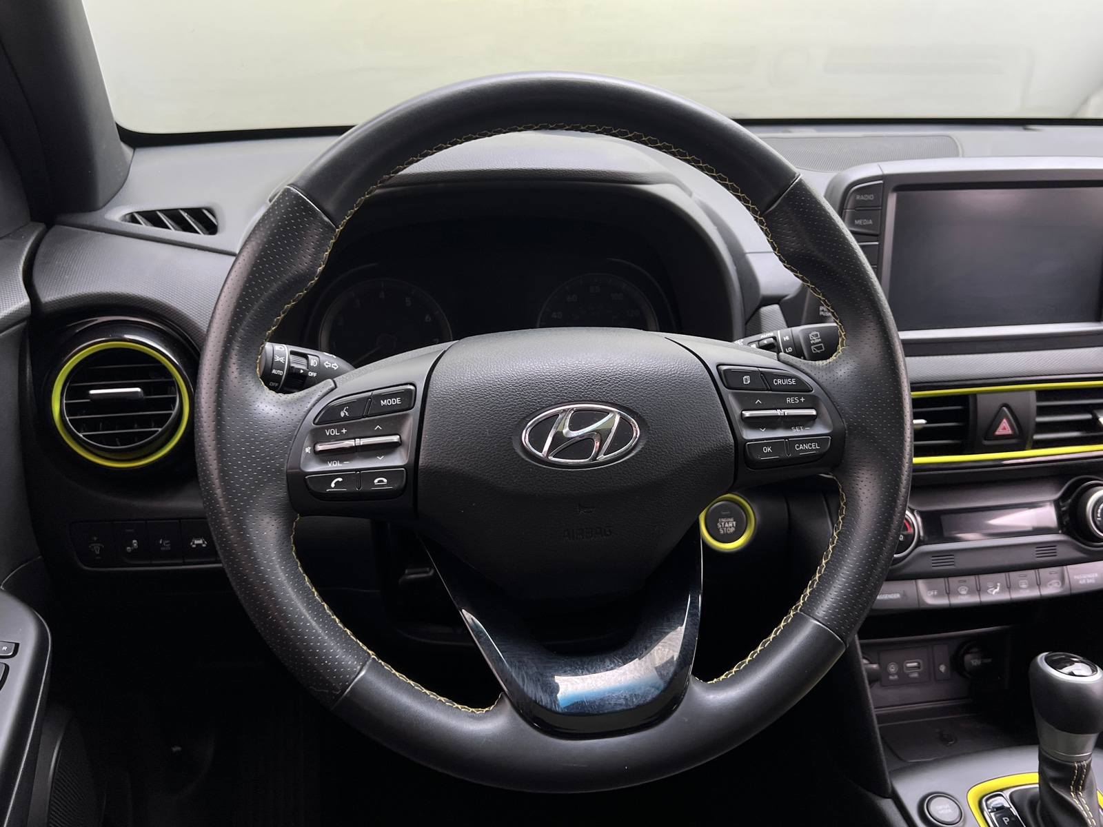 Thumbnail: 2019 Hyundai Kona - 4