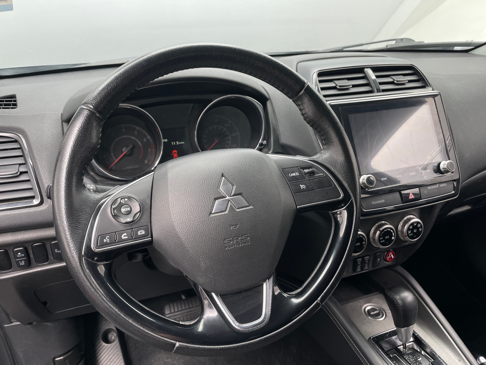 Thumbnail: 2020 Mitsubishi Outlander Sport - 5