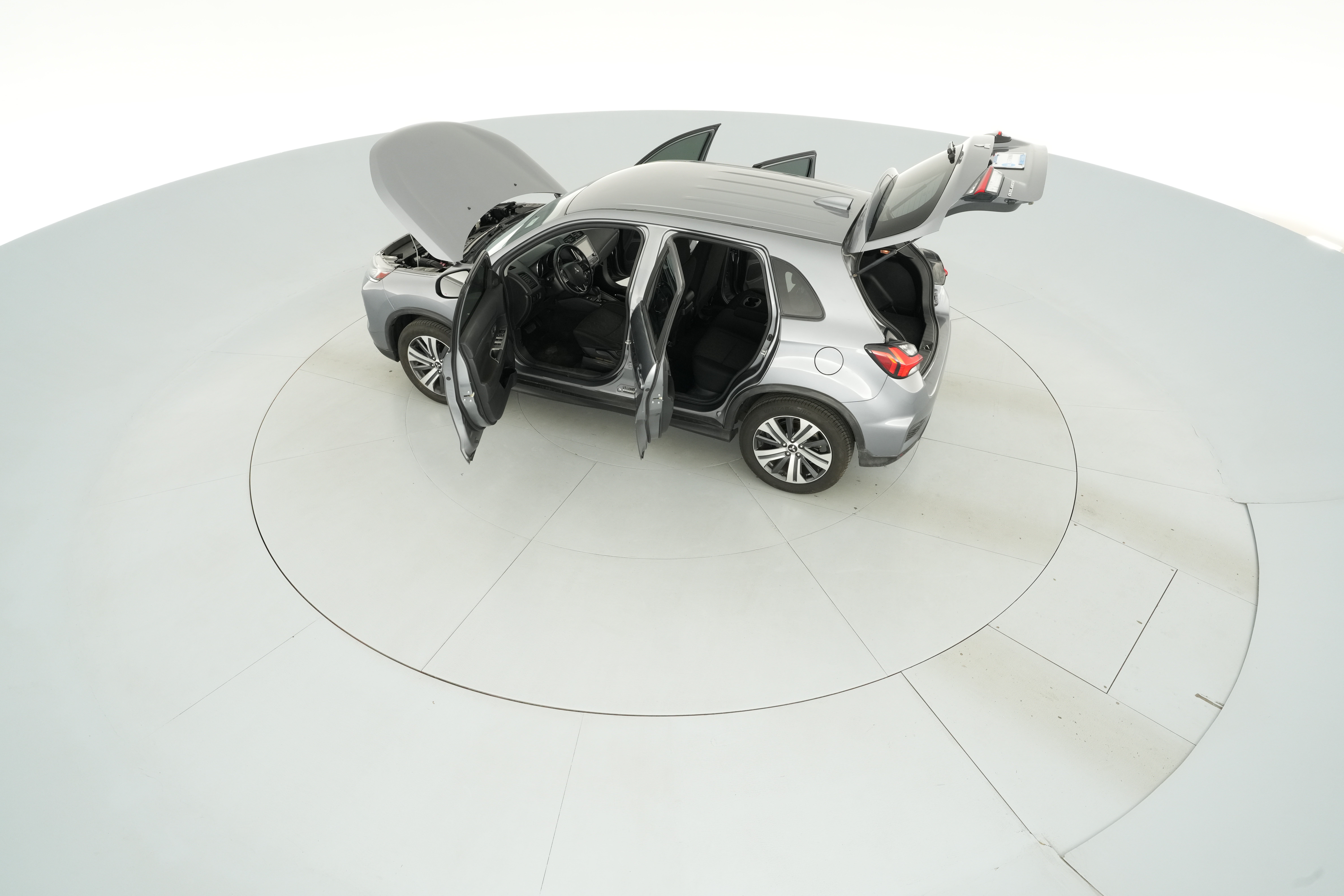 2020 Mitsubishi Outlander Sport SE - Photo 46