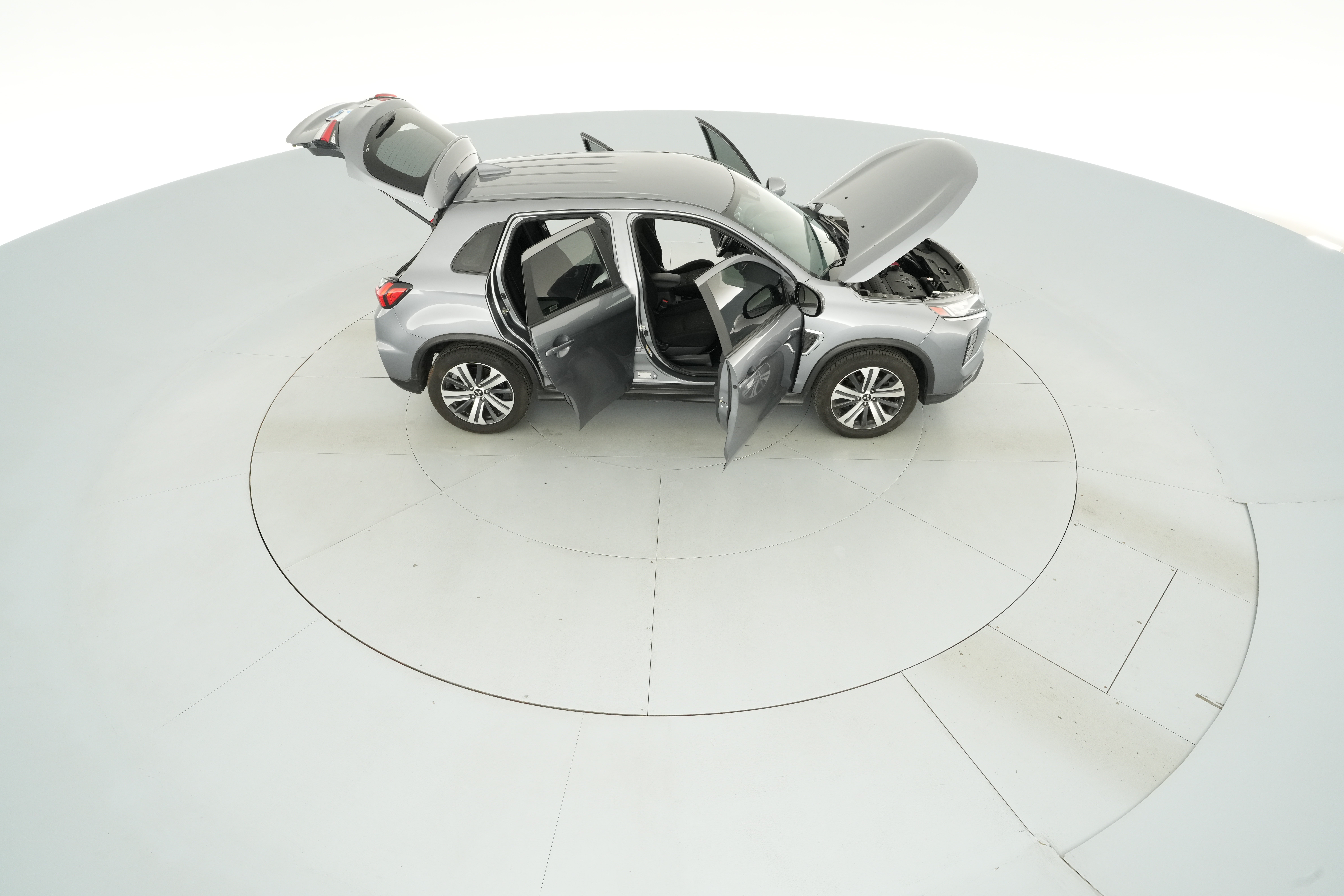 2020 Mitsubishi Outlander Sport SE - Photo 53