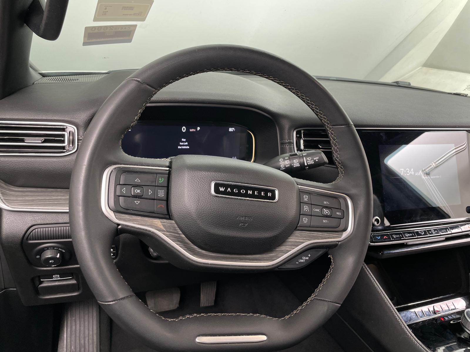 Thumbnail: 2024 Jeep Wagoneer - 4