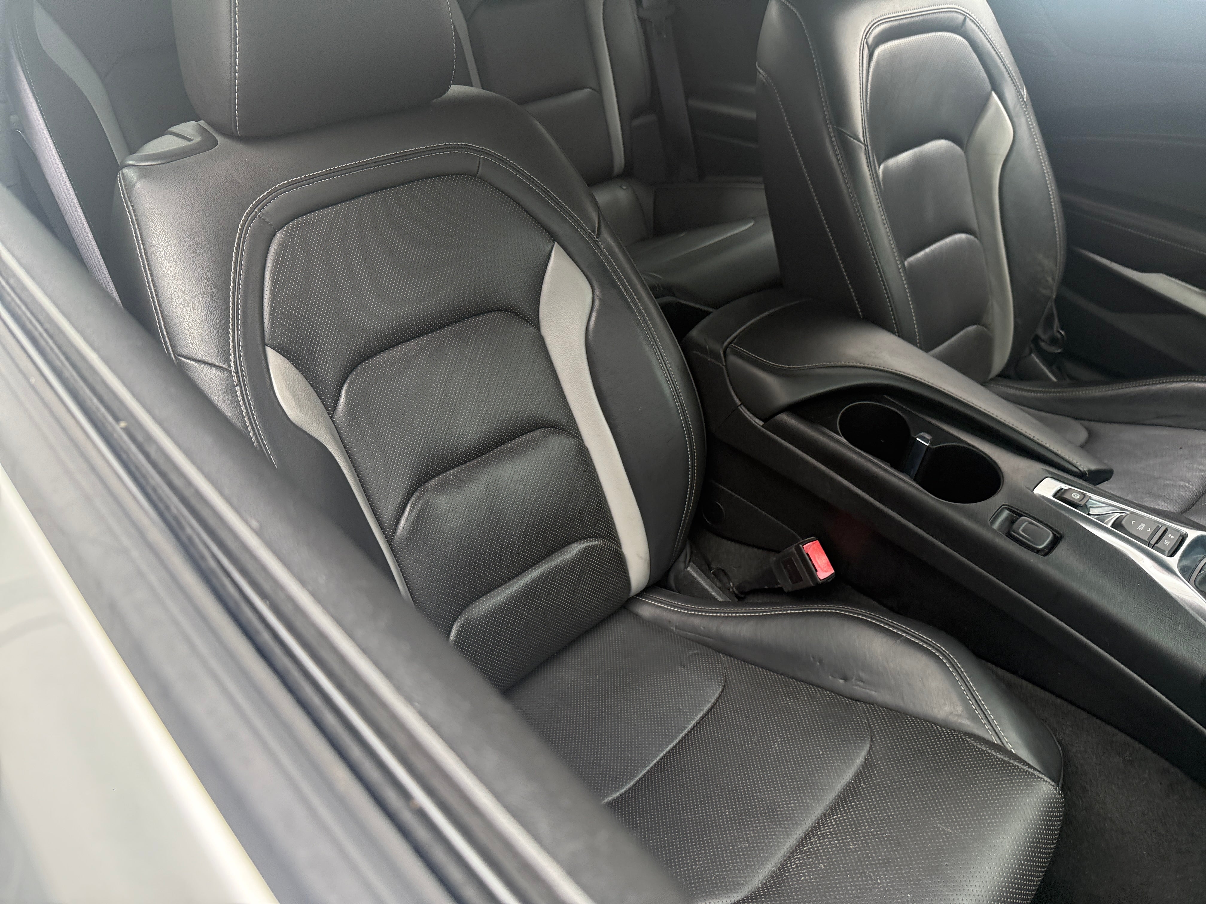 2017 Chevrolet Camaro