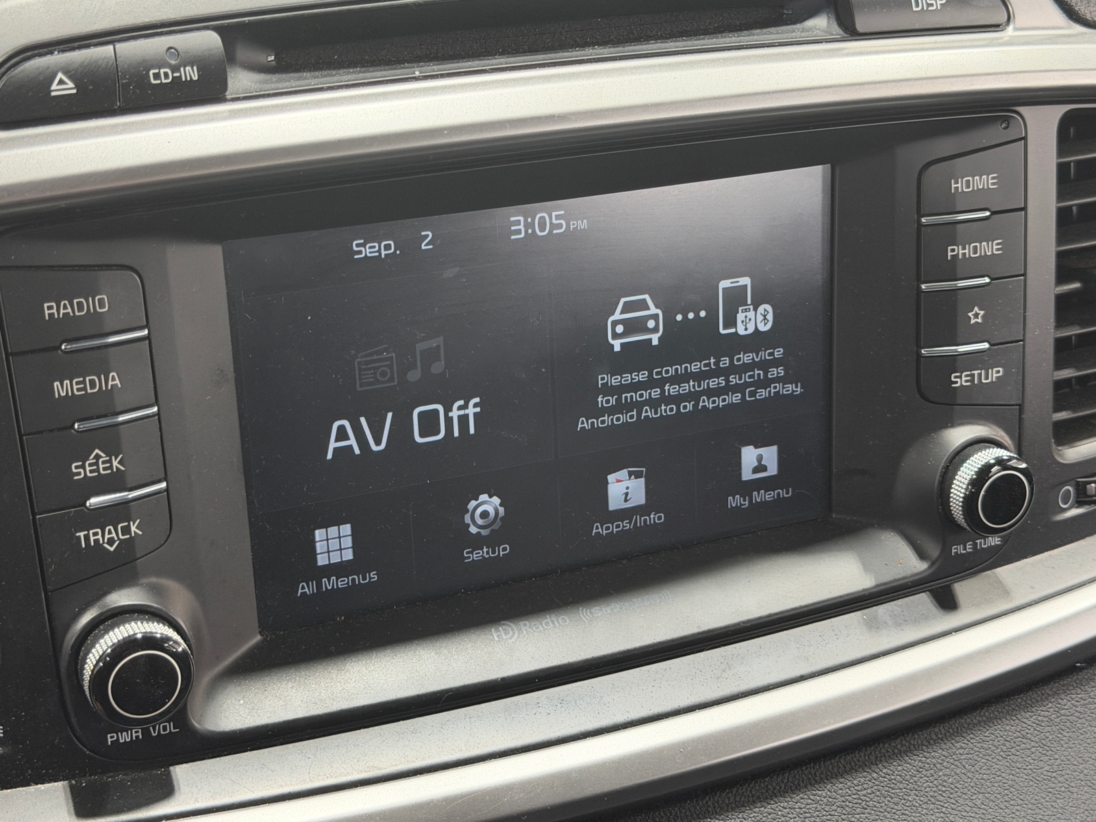 Thumbnail: 2019 Kia Sorento - 3