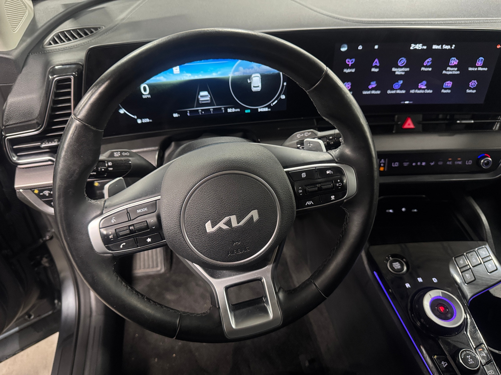 Thumbnail: 2023 Kia Sportage - 4