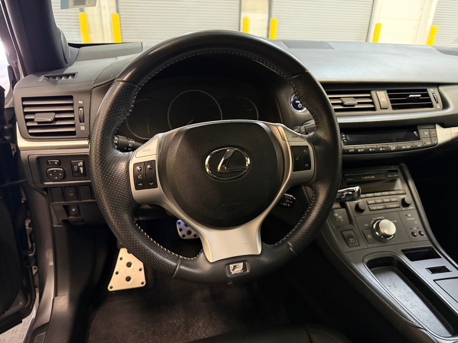 Thumbnail: 2013 Lexus CT - 5