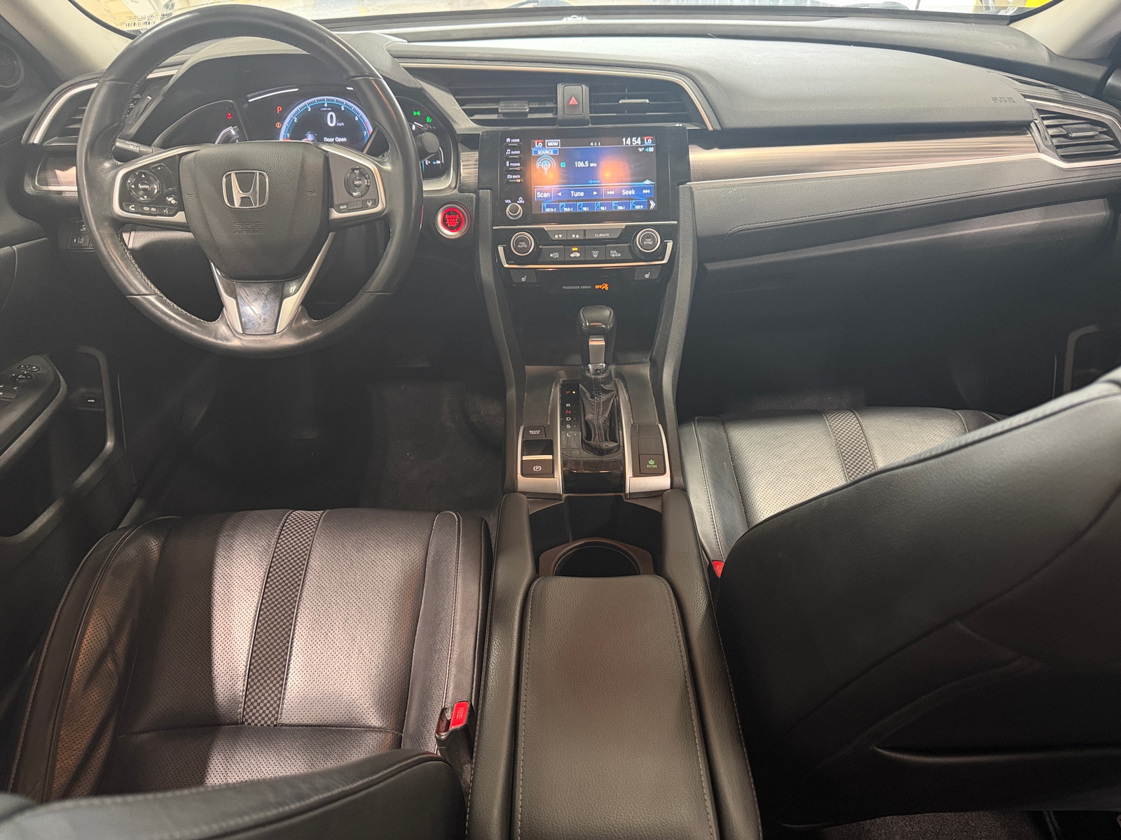 Thumbnail: 2019 Honda Civic - 2