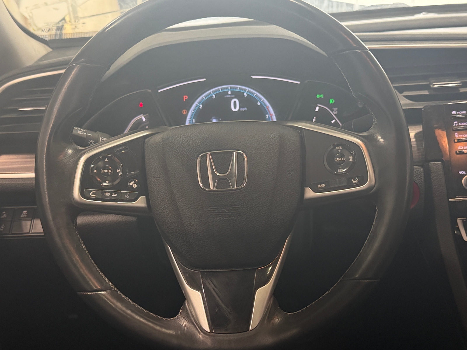 Thumbnail: 2019 Honda Civic - 4