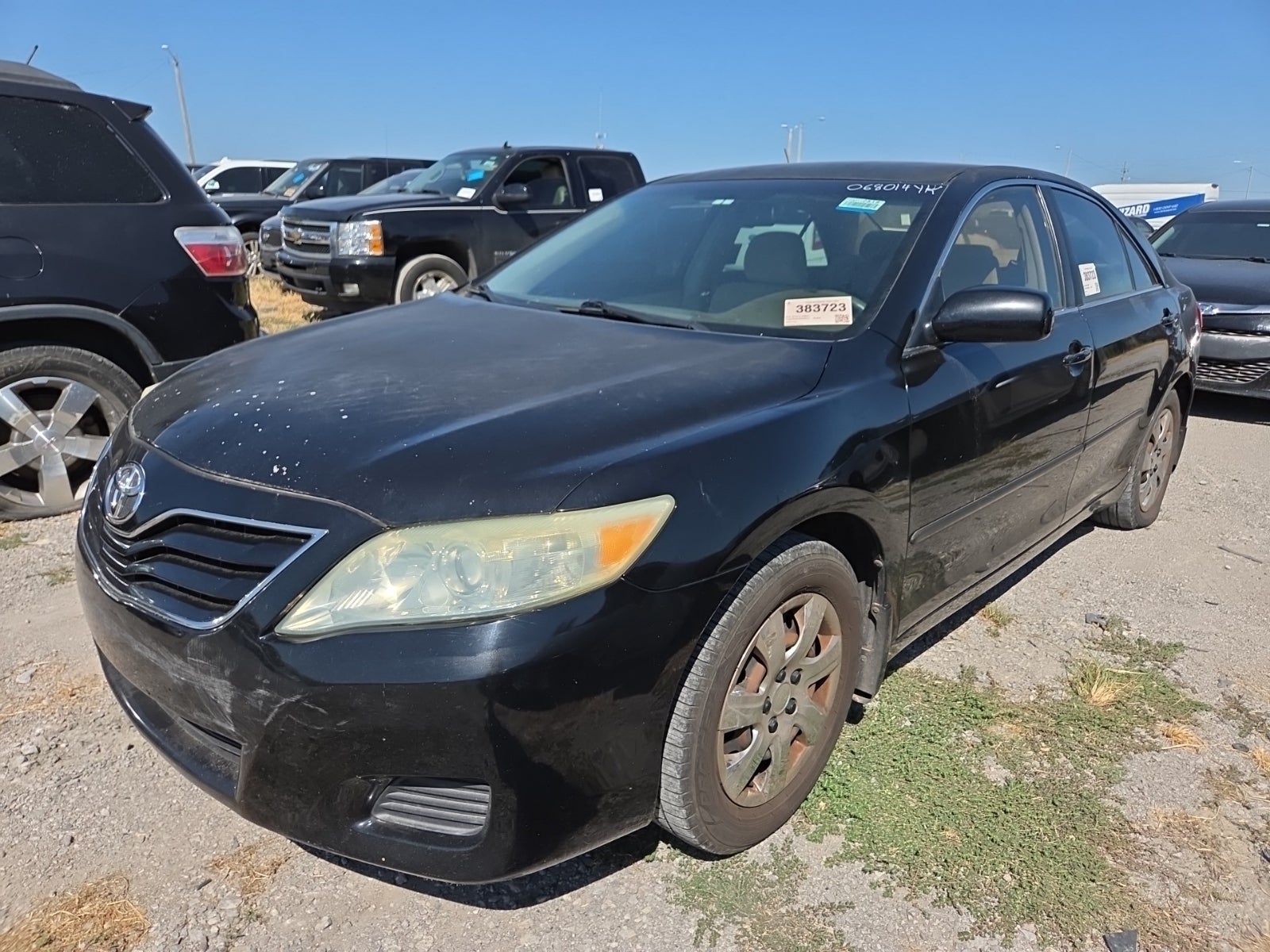 2010 Toyota Camry LE