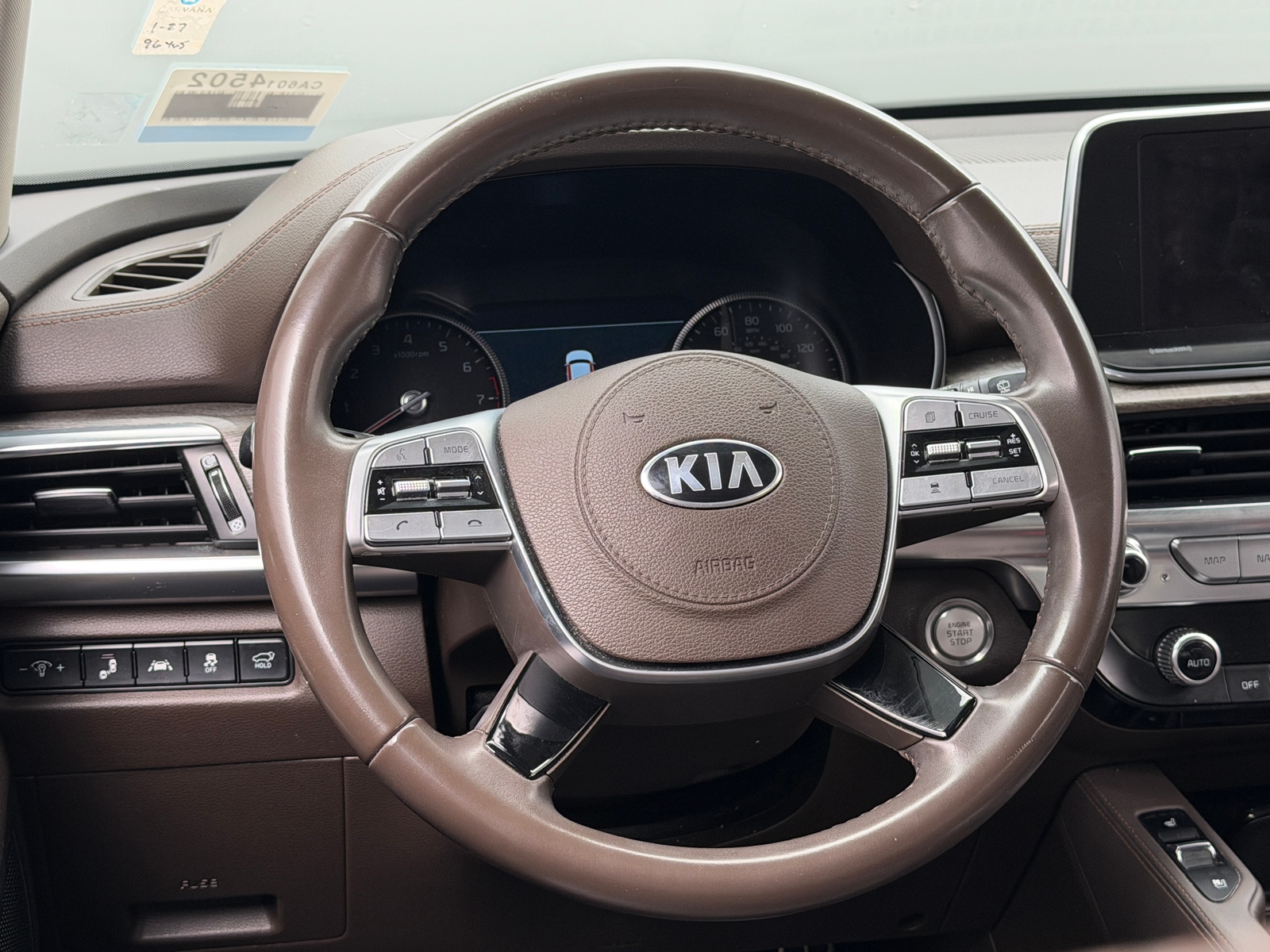 Thumbnail: 2020 Kia Telluride - 4